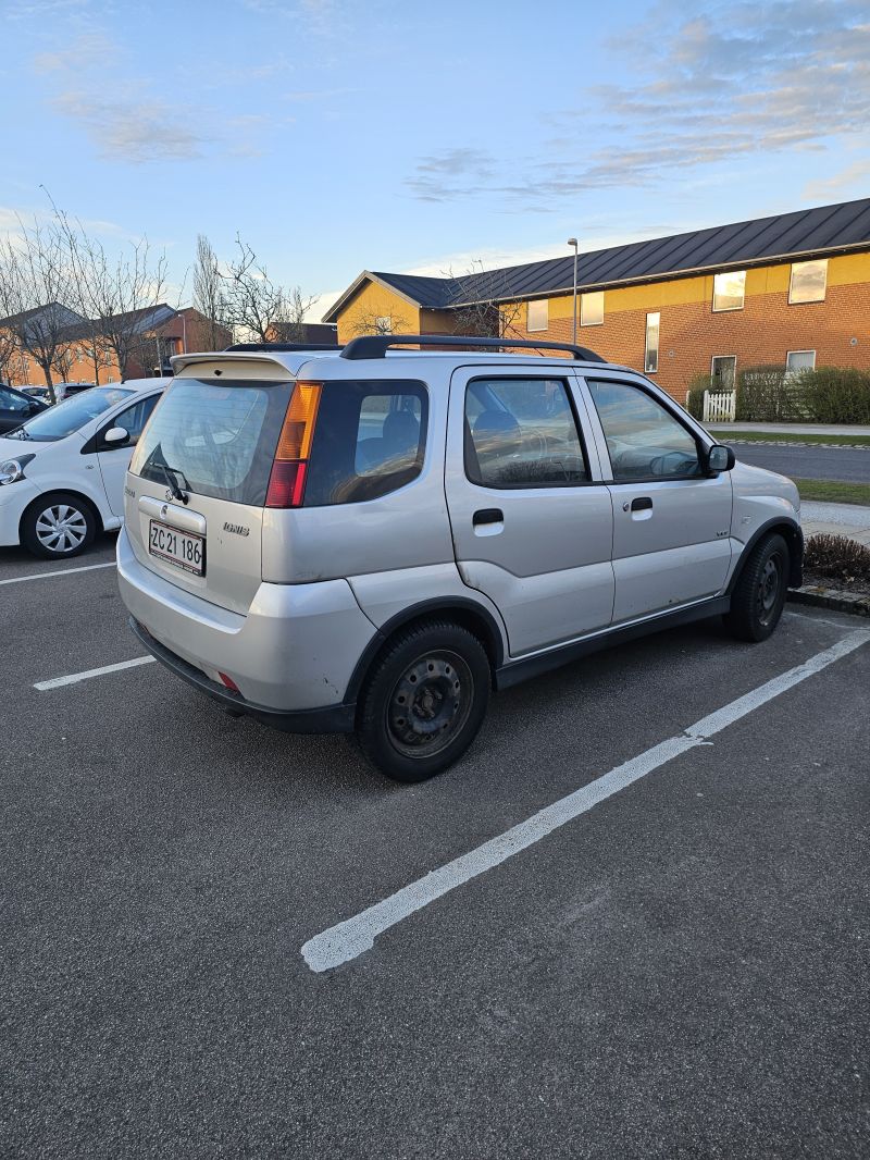 SUZUKI, IGNIS, 1,3 L 2 WD Skrotbil skrotpræmie