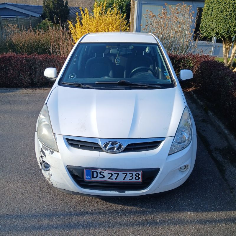 HYUNDAI, I20, 1,2 Skrotbil skrotpræmie