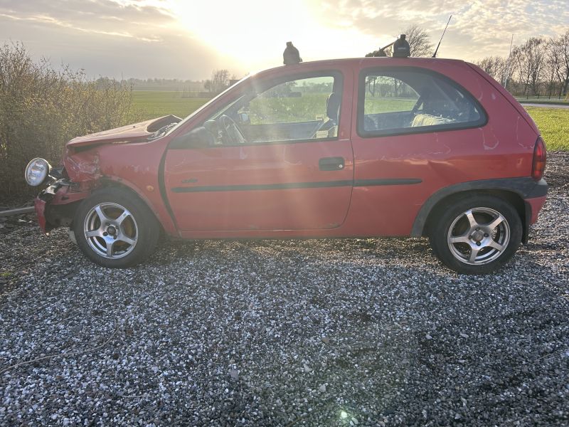 OPEL, CORSA, 1,4 Skrotbil skrotpræmie