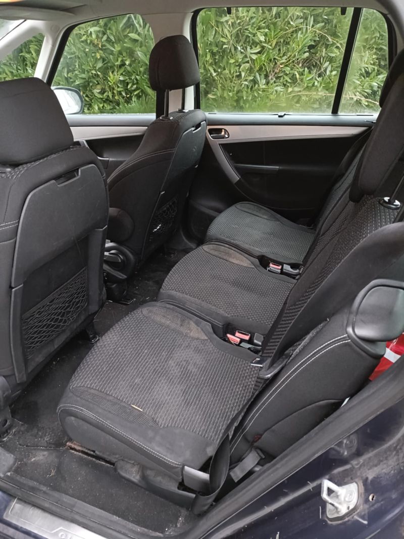 CITROËN, C 4 PICASSO, 1,8 I Skrotbil skrotpræmie