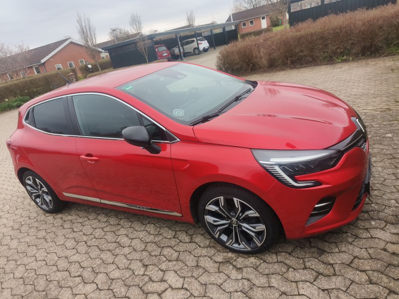 RENAULT, CLIO, TCe 100 5d Skrotbil skrotpræmie