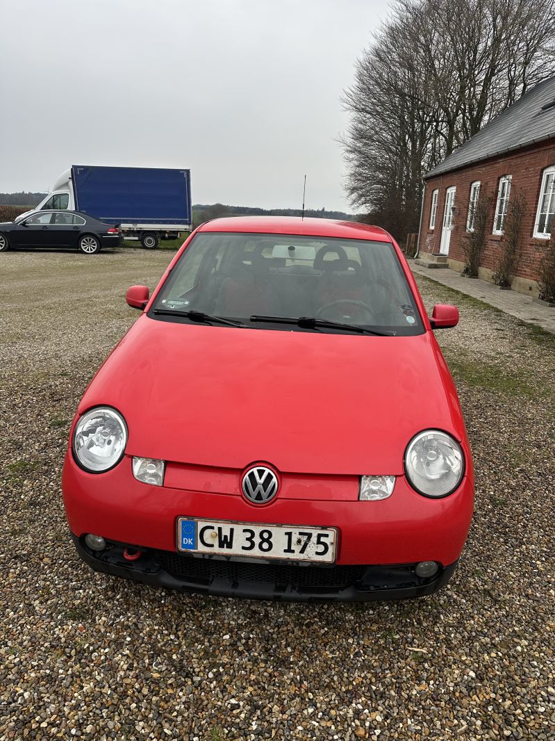 VOLKSWAGEN, LUPO, 1,2 TDI 3L Skrotbil skrotpræmie