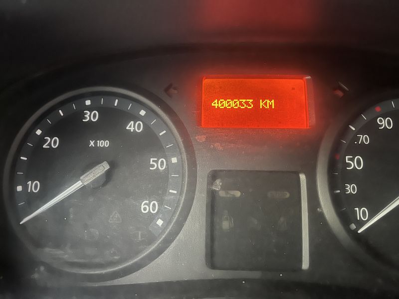 NISSAN, PRIMASTAR, 2,0 DCI - 84KW Skrotbil skrotpræmie