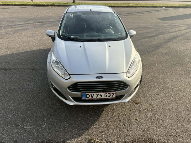 FORD, FIESTA, 1.0 EcoBoost (125 HK) Hatchback, 5 dørs Forhjulstræk Manuel Skrotbil skrotpræmie