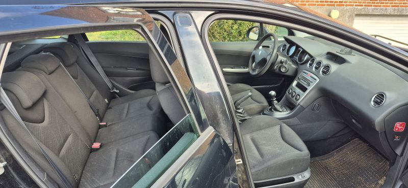 PEUGEOT, 308, 1,6 HDI 112 HK STC. Skrotbil skrotpræmie