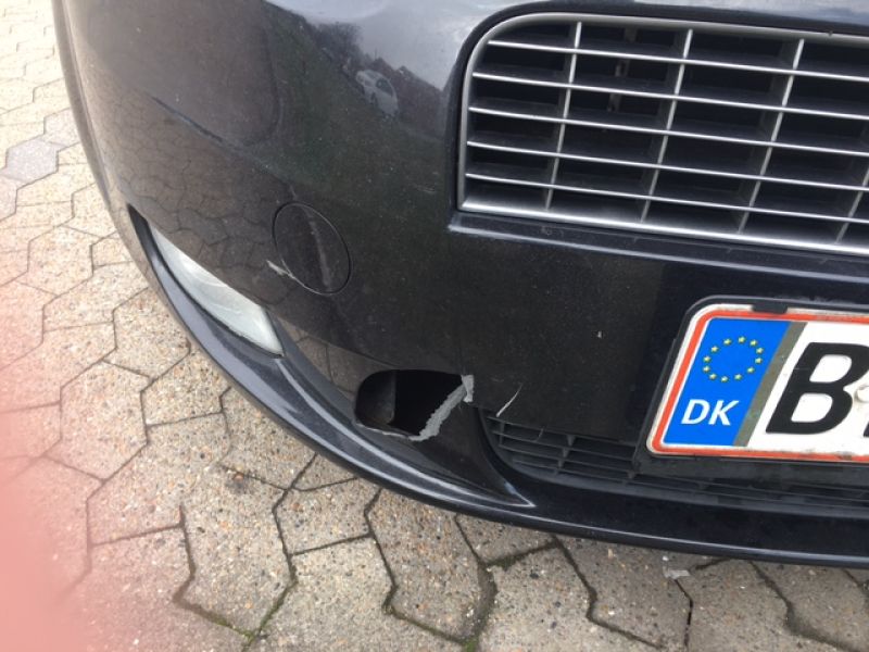 FIAT, PUNTO, 1,4 Skrotbil skrotpræmie