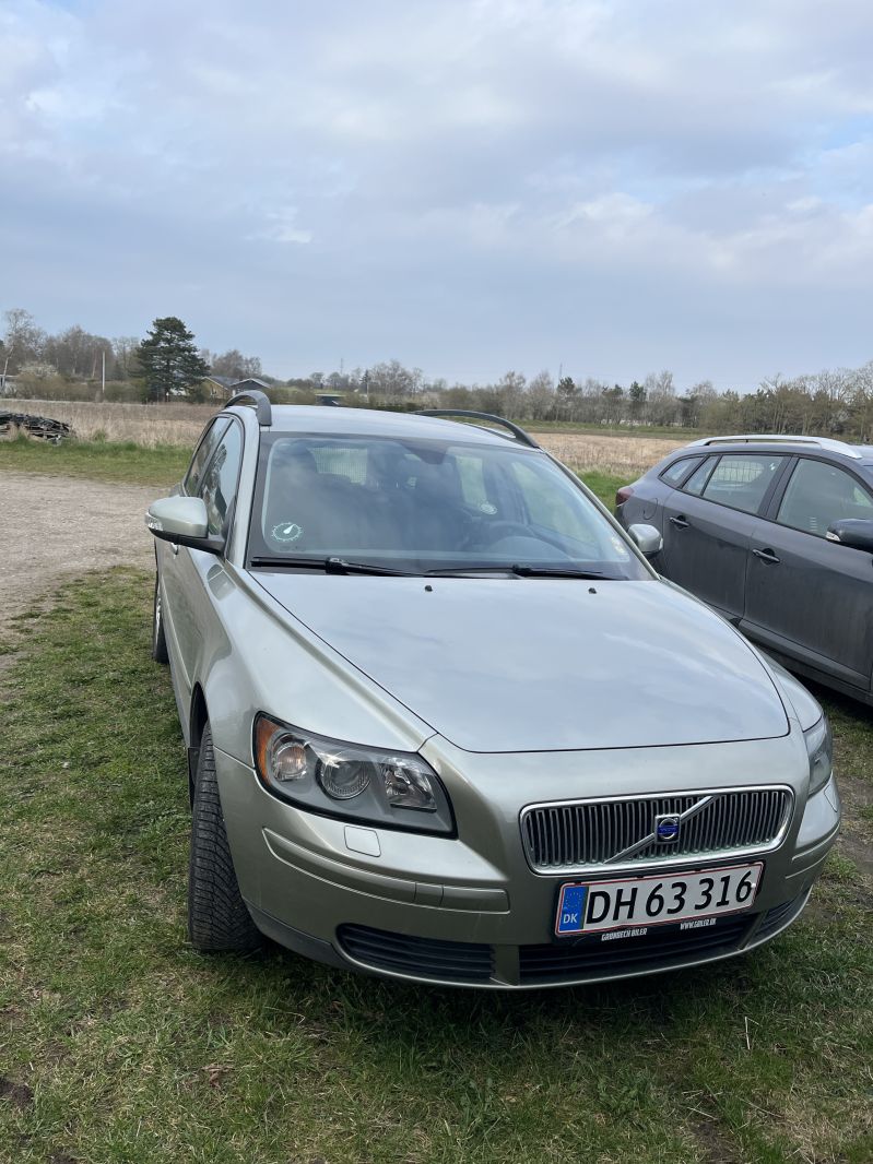 VOLVO, V 50, 1,6 Skrotbil skrotpræmie