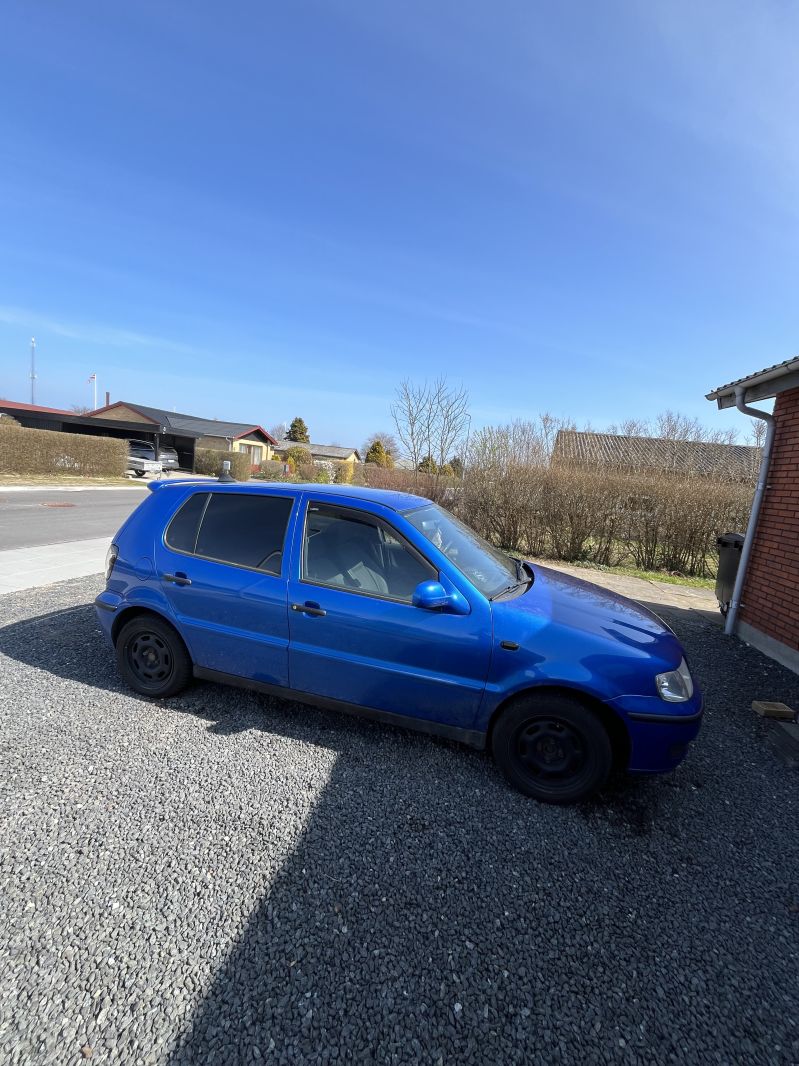 VOLKSWAGEN, POLO, 1,4 Skrotbil skrotpræmie