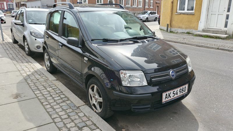 FIAT, PANDA, 1,2 Skrotbil skrotpræmie