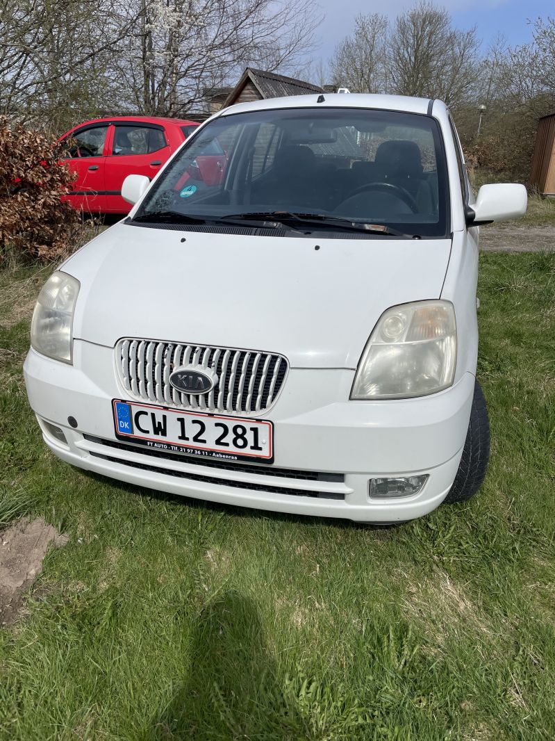 KIA, PICANTO, 1,1 Skrotbil skrotpræmie