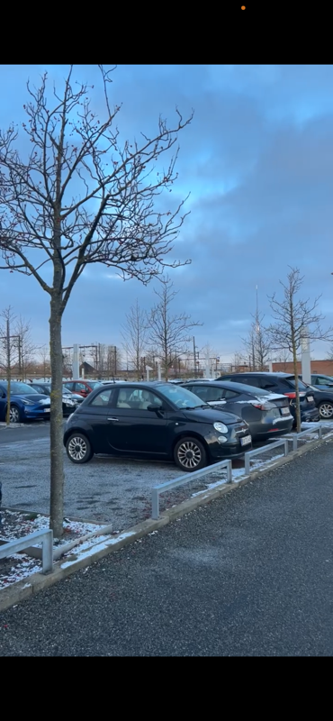 FIAT, 500, 1.2 69 Skrotbil skrotpræmie