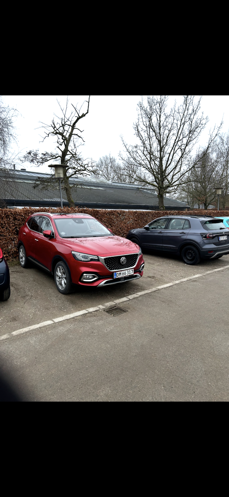 MG, EHS Plug-in Hybrid, 1.5 5-dørs Aut. 6 Skrotbil skrotpræmie