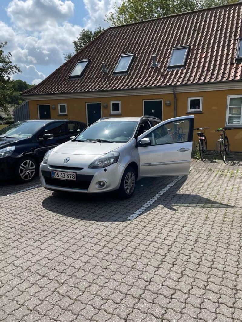 RENAULT, CLIO SPORT TOURER, 1,2 100 TCE Skrotbil skrotpræmie