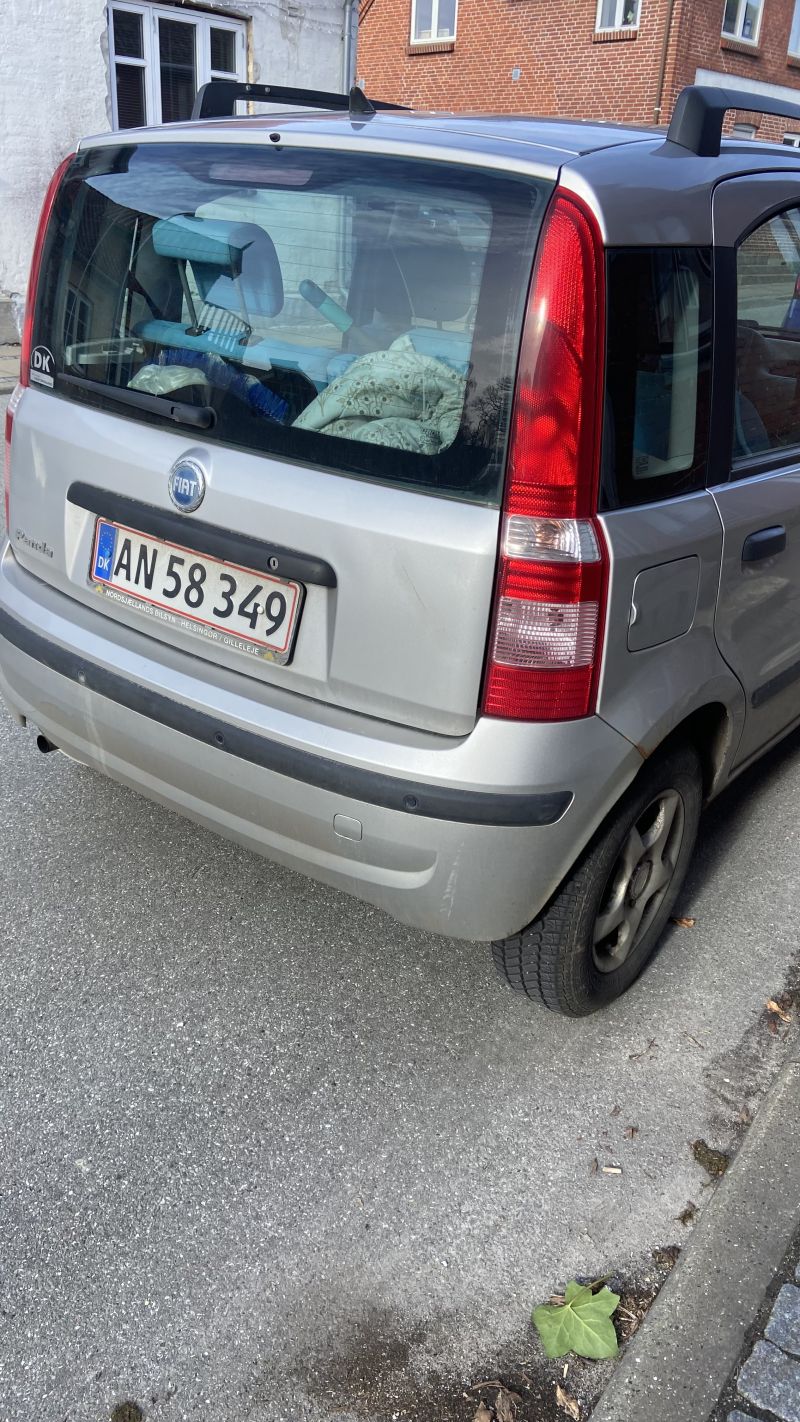 FIAT, PANDA, 1,2 Skrotbil skrotpræmie