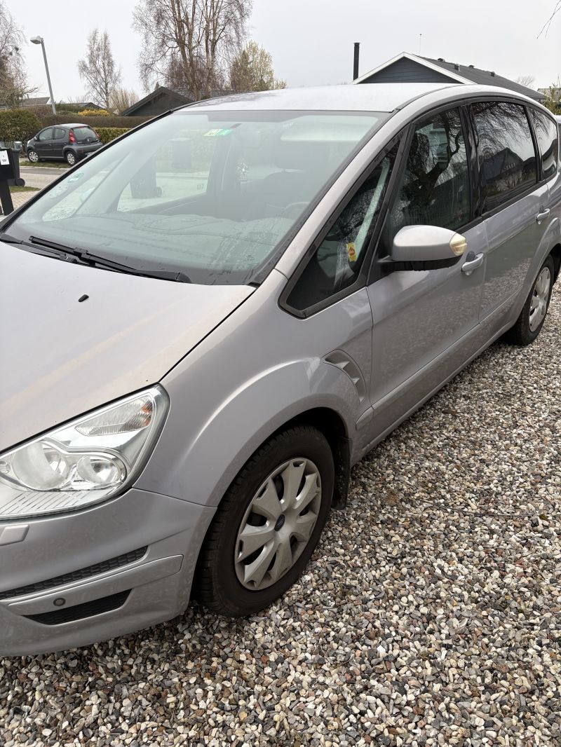 FORD, S-MAX, 2,0 TDCI AUT. Skrotbil skrotpræmie