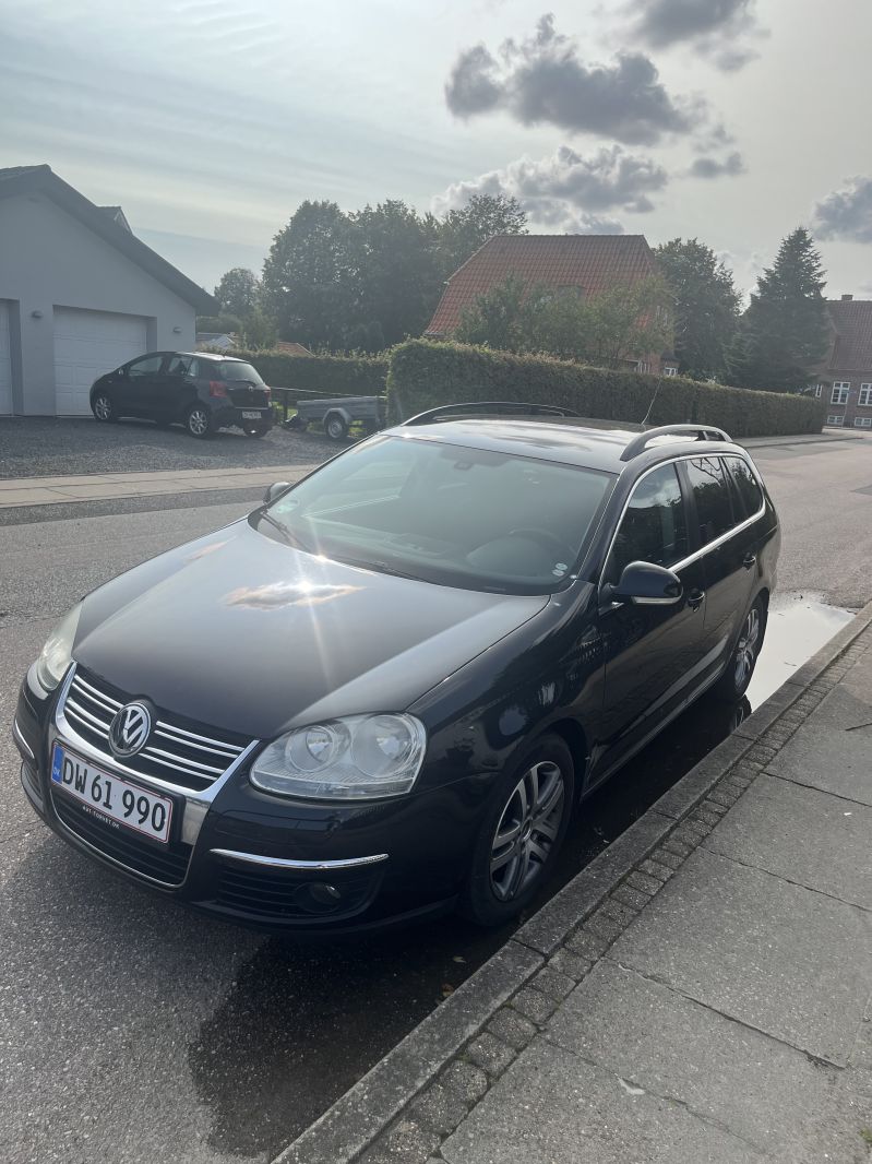 VOLKSWAGEN, GOLF VARIANT, 1,4 TSI Skrotbil skrotpræmie