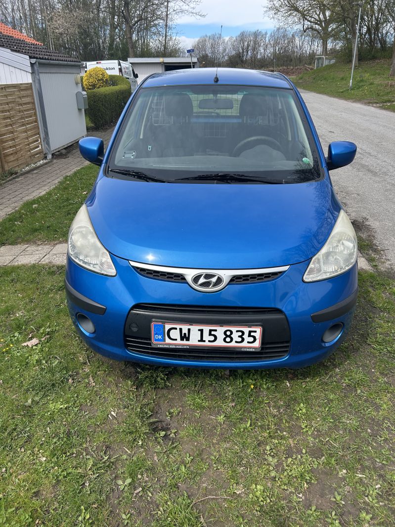 HYUNDAI, I 10, 1,2 Skrotbil skrotpræmie