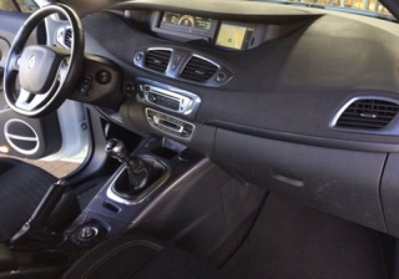 RENAULT, Scenic XMod, 1.5 dCi ESM 110 Skrotbil skrotpræmie