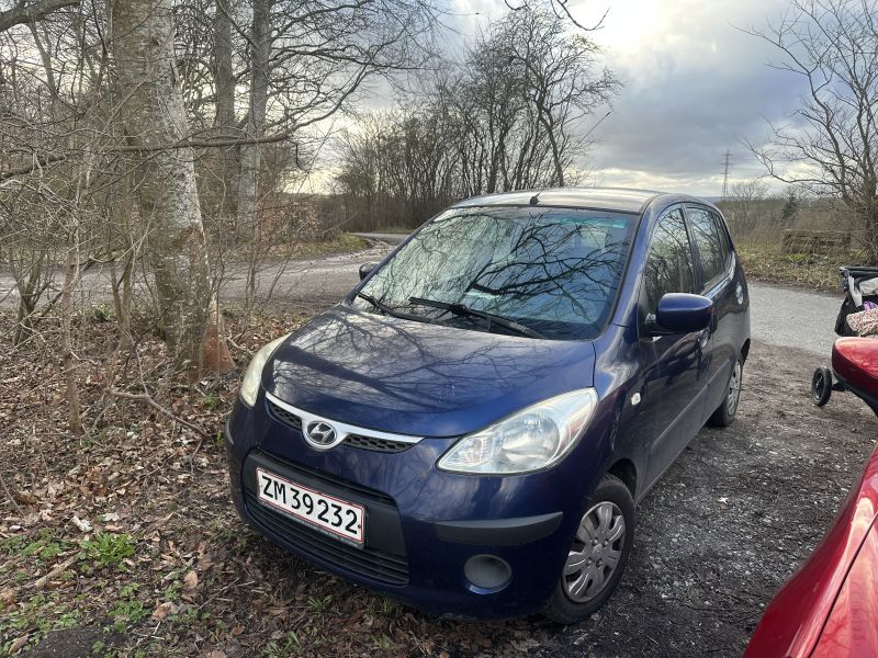 HYUNDAI, I 10, 1,1 Skrotbil skrotpræmie