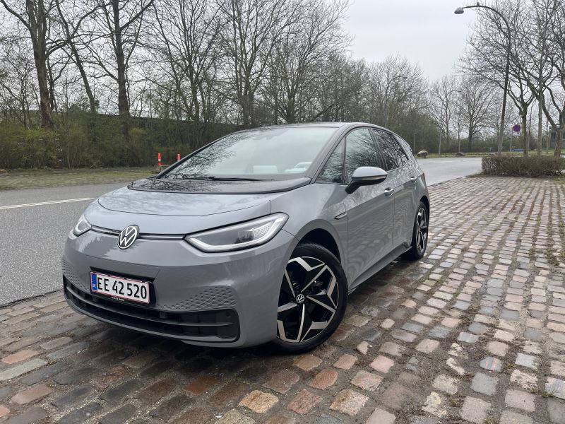 VW, ID.3 PRO, 150 KW Skrotbil skrotpræmie