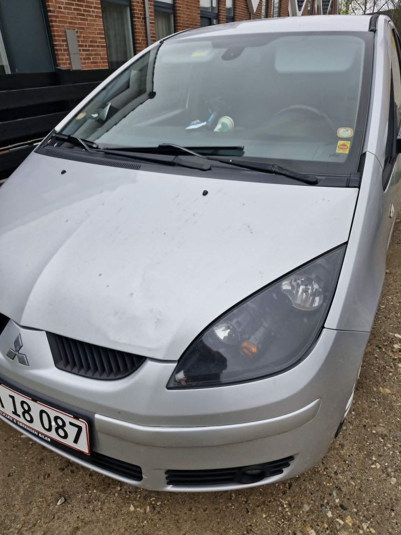 MITSUBISHI, COLT, 1,5 Skrotbil skrotpræmie