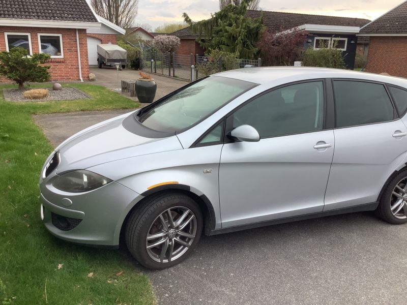 SEAT, ALTEA VAN, 2,0 FSI Skrotbil skrotpræmie