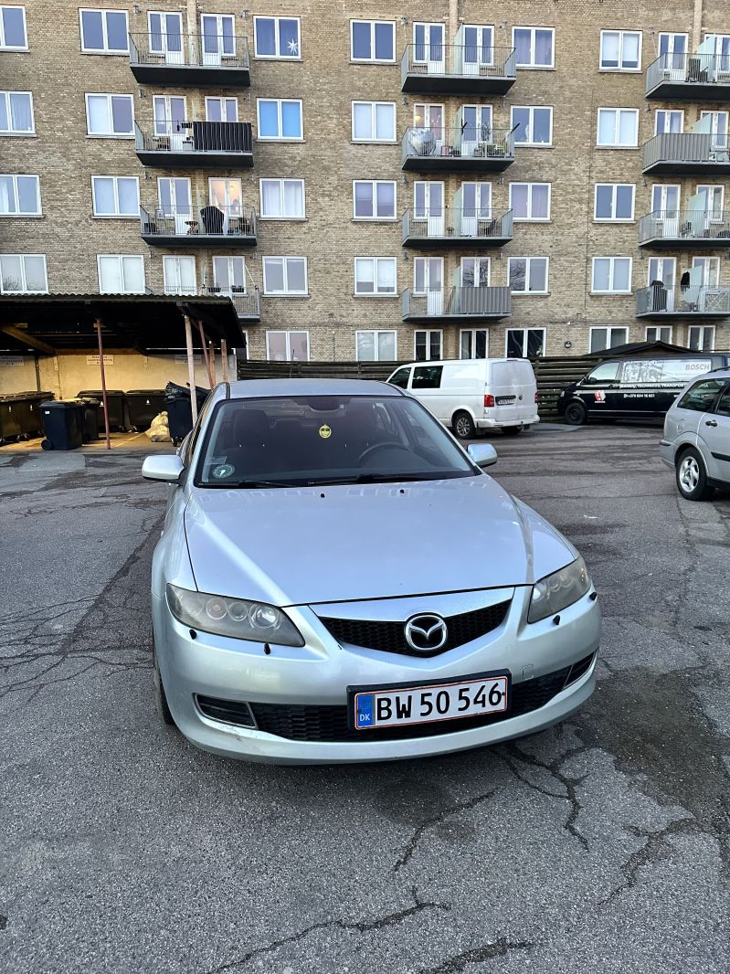 MAZDA, 6, 2,0 HATCHBACK Skrotbil skrotpræmie