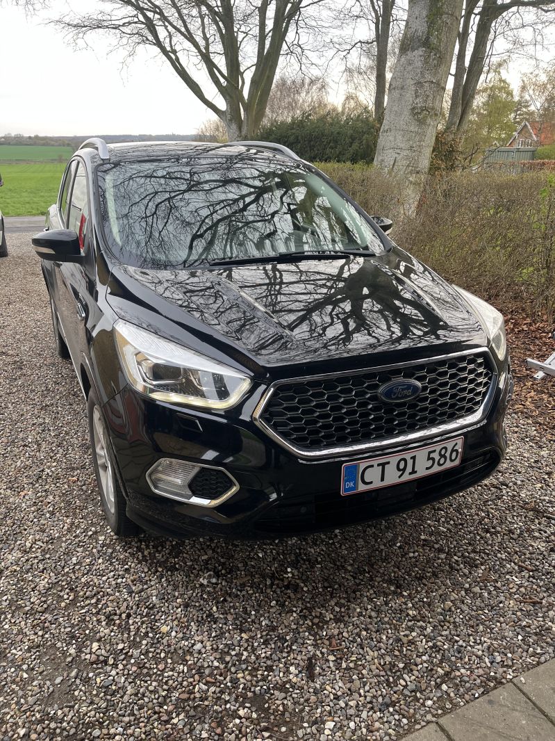 FORD, Kuga MCA, 1.5 EcoBoost (182 HK) SUV AWD (firehjulstræk) Aut Skrotbil skrotpræmie