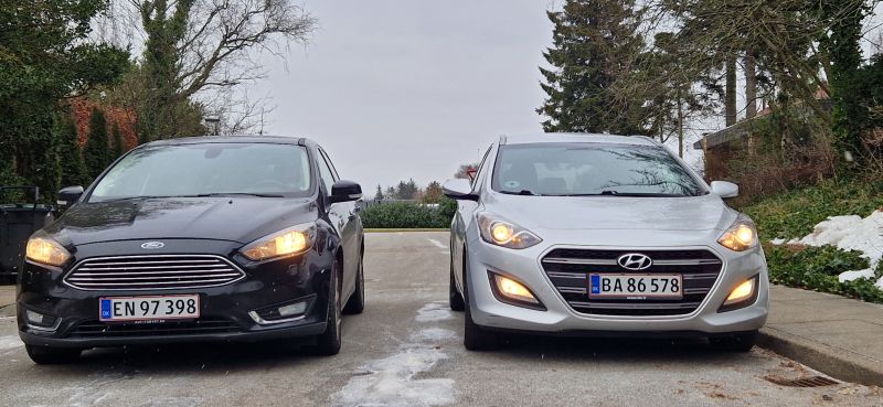 HYUNDAI, I30CW, 1.6 CRDi 5 dørs Stationcar Skrotbil skrotpræmie
