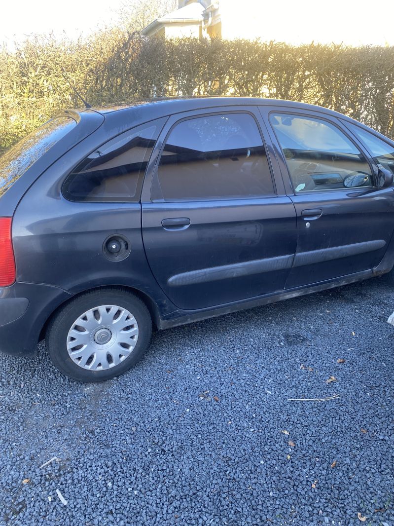CITROËN, XSARA PICASSO, 1,6 I Skrotbil skrotpræmie