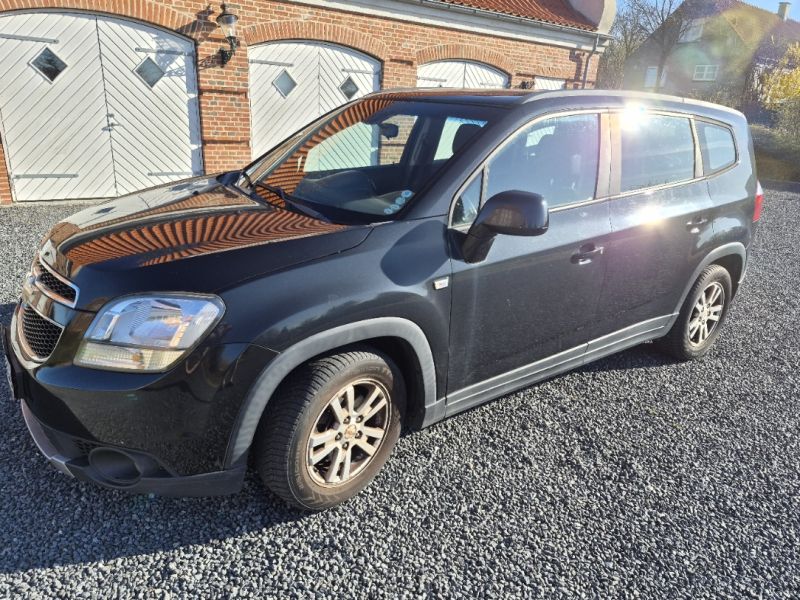 CHEVROLET, ORLANDO, 1.8 Skrotbil skrotpræmie