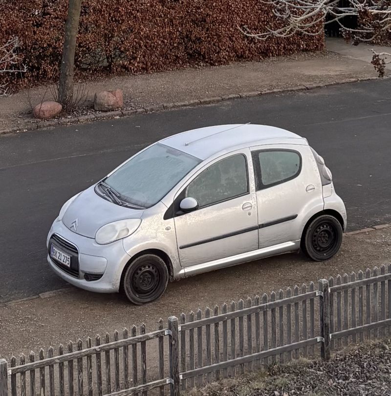 CITROËN, C 1, 1,0 I Skrotbil skrotpræmie