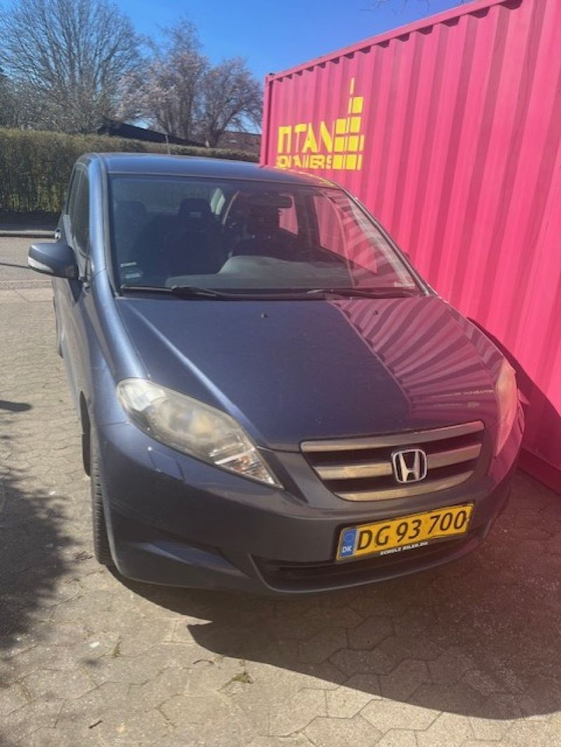 HONDA, FR-V, 1,8 COMFORT AUT. Skrotbil skrotpræmie