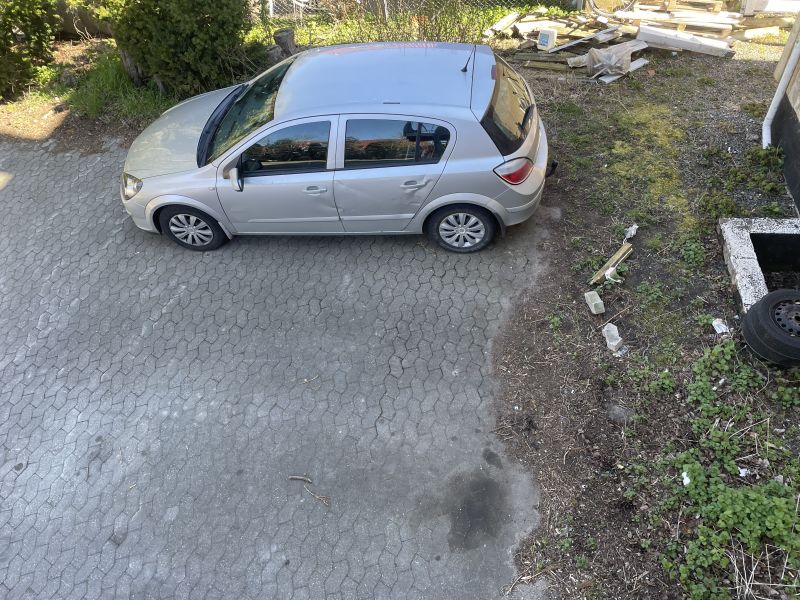 OPEL, ASTRA, 1,6 16 V Skrotbil skrotpræmie