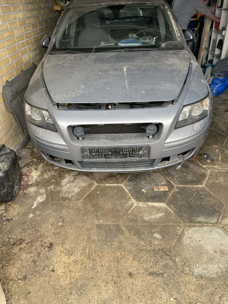 VOLVO, S 40, 1,8 Skrotbil skrotpræmie