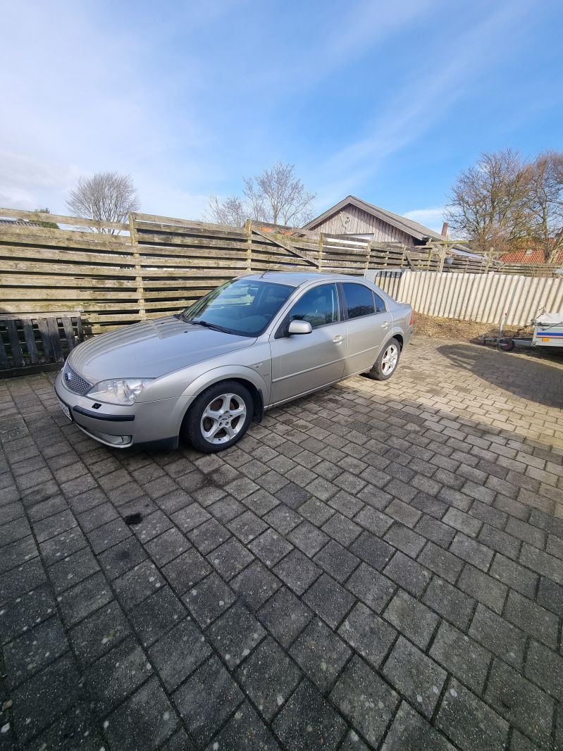 FORD, MONDEO, 2,5 Skrotbil skrotpræmie