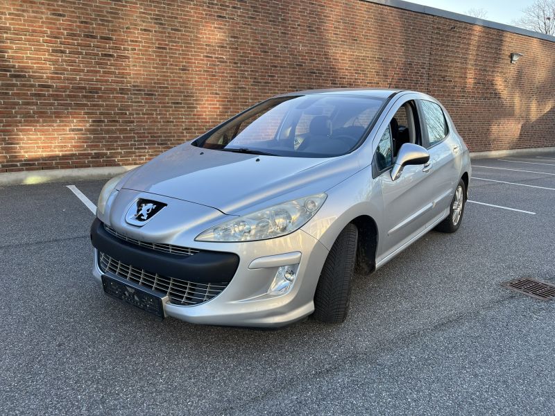 Pegeout 308 Skrotbil skrotpræmie