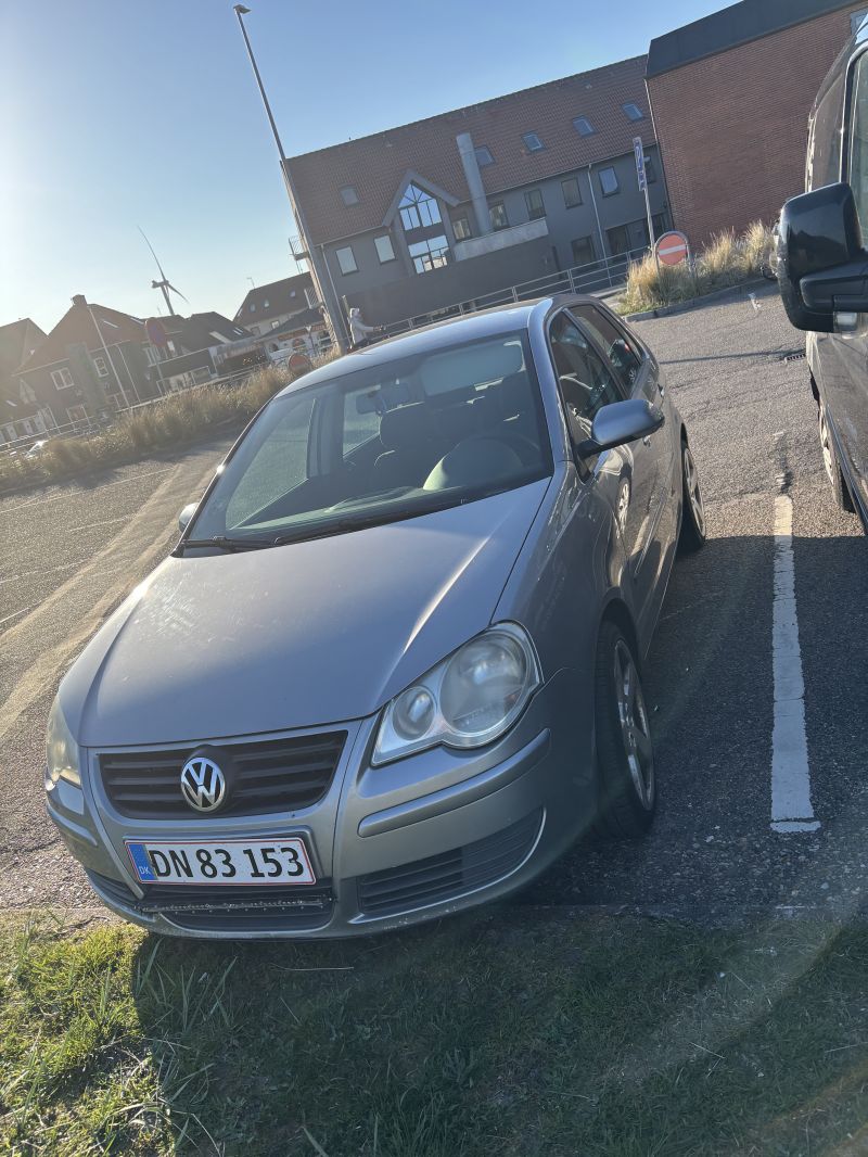 VOLKSWAGEN, POLO, 1,4 TDI Skrotbil skrotpræmie