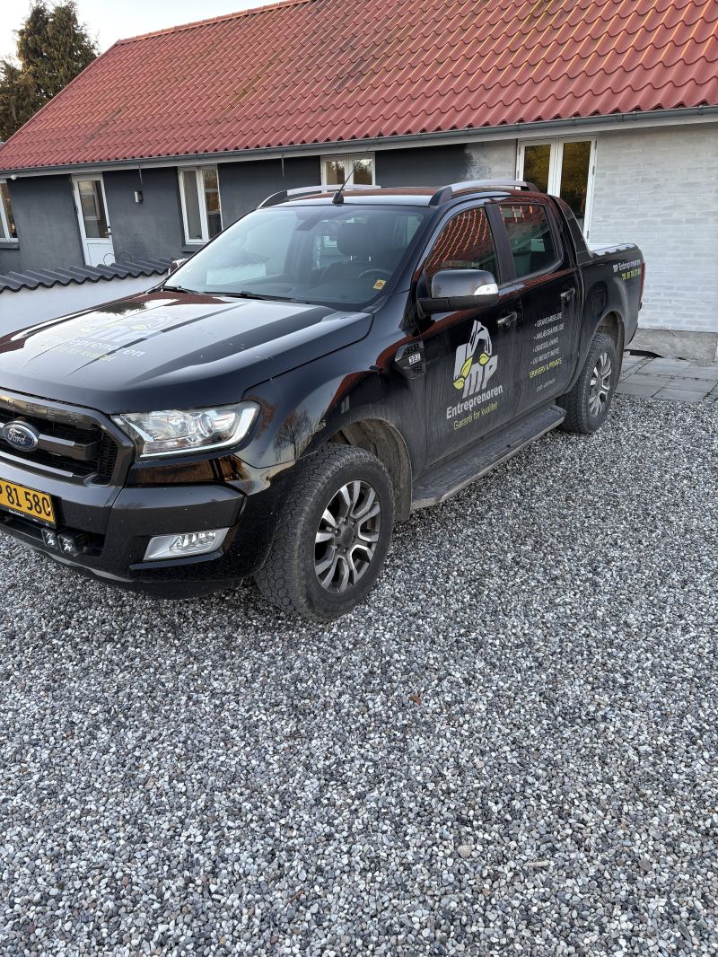 FORD, RANGER, 3.2 TDCI 200 Double Cab 4X4 Auto Skrotbil skrotpræmie