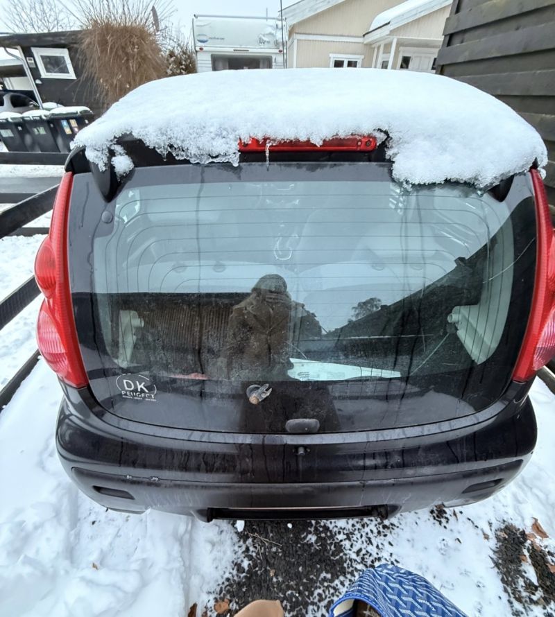 PEUGEOT, 107, 1,0I 5D MAN. Skrotbil skrotpræmie