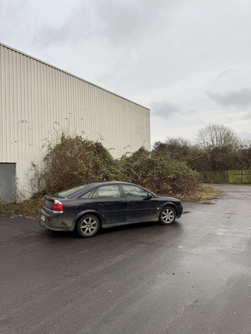 OPEL, VECTRA 5 DØRS, 1,8 Skrotbil skrotpræmie