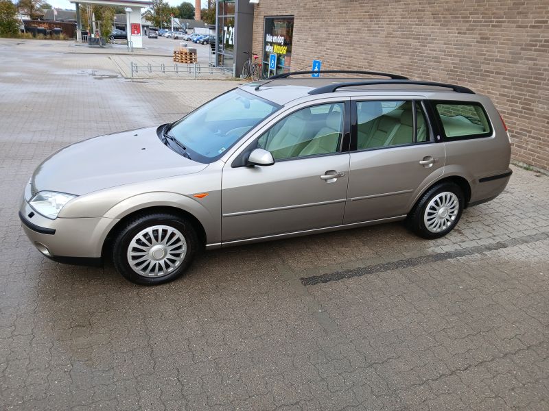 FORD, MONDEO STATIONSVOGN, 2,0 I Skrotbil skrotpræmie