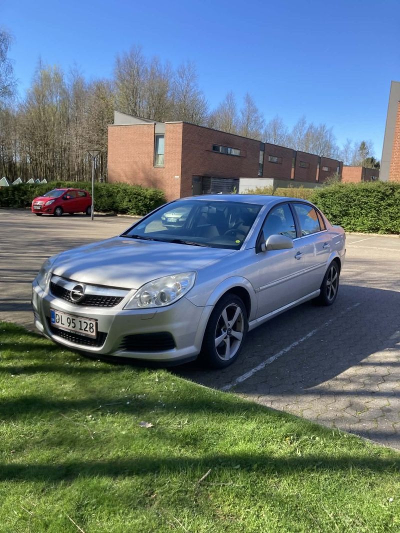 OPEL, VECTRA, 1,8 Skrotbil skrotpræmie