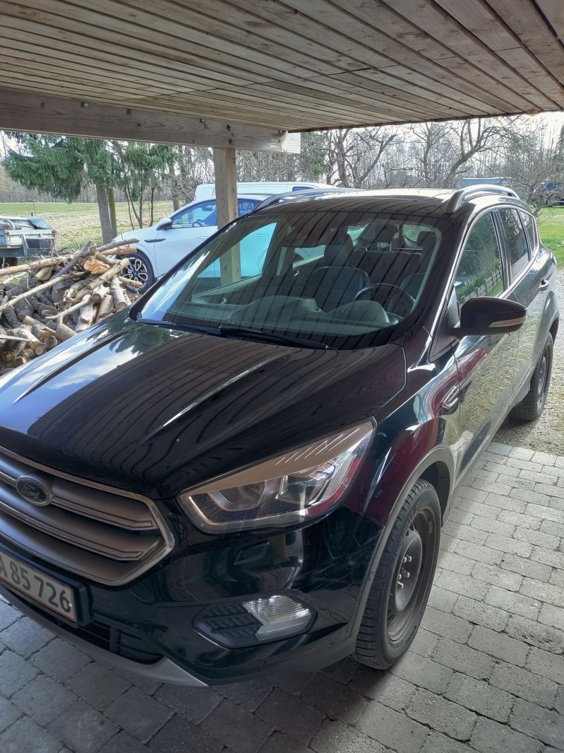 FORD, Kuga MCA, 1.5 Ecoboost (150 HK) SUV FWD (forhjulstræk) Man Skrotbil skrotpræmie