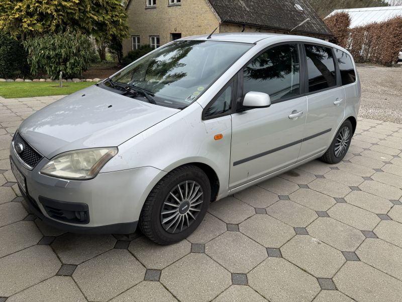 FORD, FOCUS C-MAX, 1,6 Skrotbil skrotpræmie
