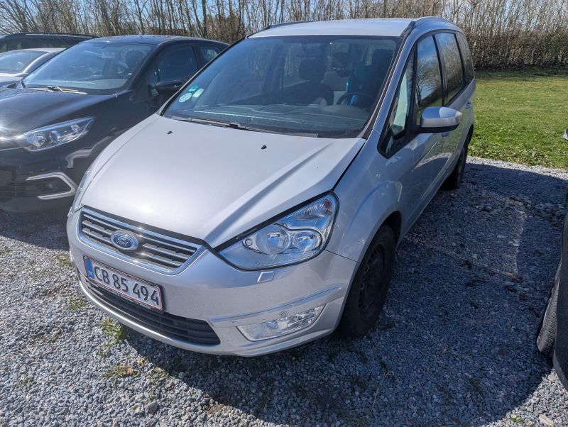 FORD, GALAXY, 2.0 TDCi (163 HK) MPV Forhjulstræk Automatisk Skrotbil skrotpræmie