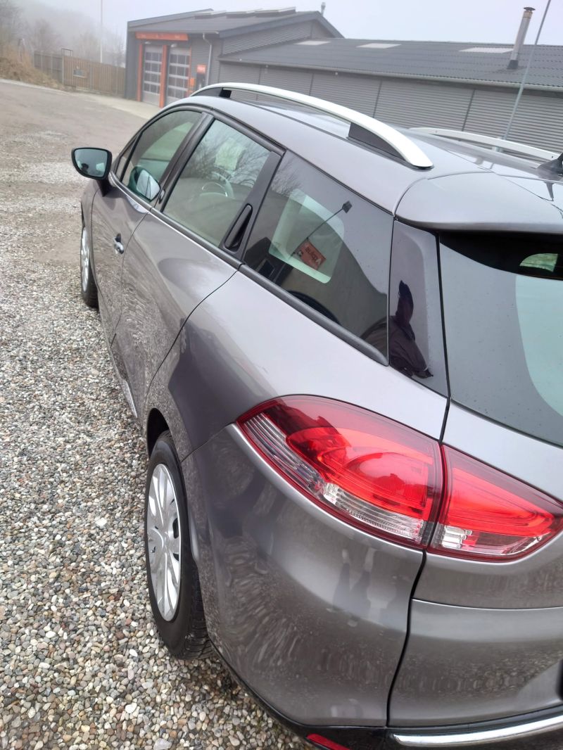 RENAULT, Ny Clio, TCe 90 Sport Tourer Skrotbil skrotpræmie