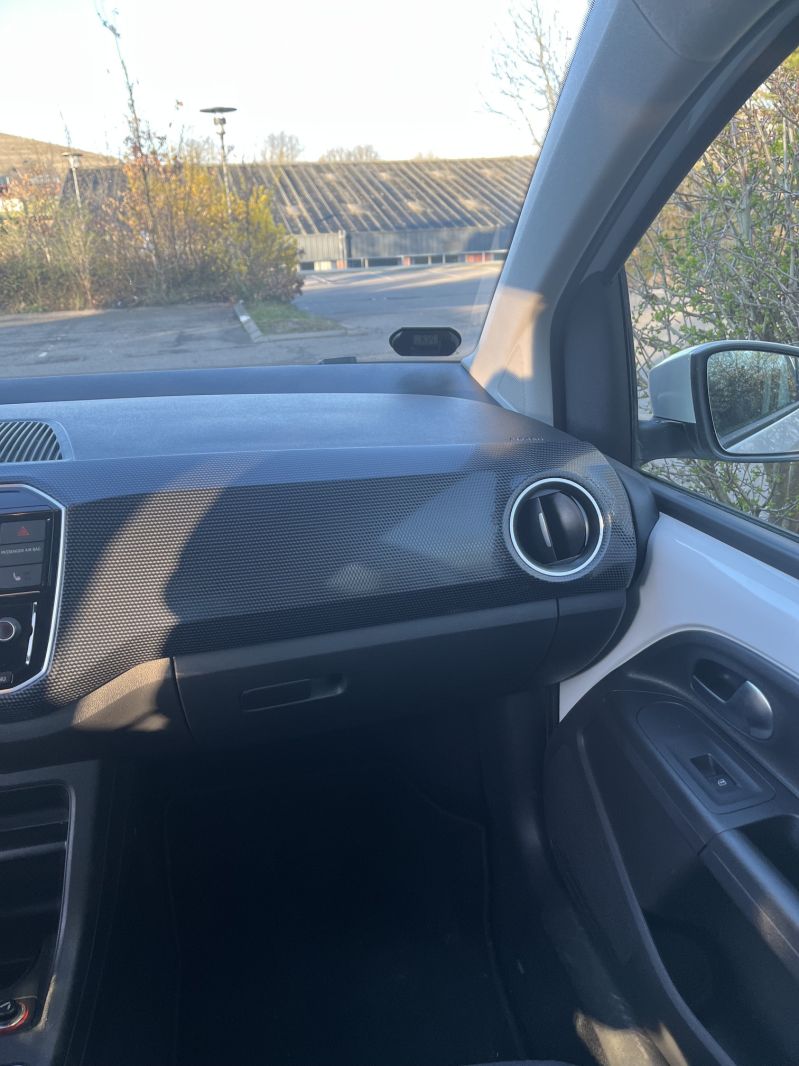 VOLKSWAGEN, UP!, 1.0 MPI 60 ASG5 Skrotbil skrotpræmie