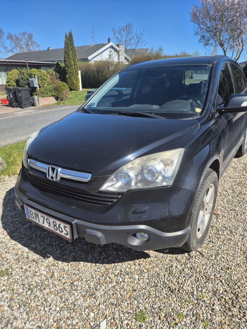 HONDA, CR-V, 2,0 ELEGANCE AUT. Skrotbil skrotpræmie