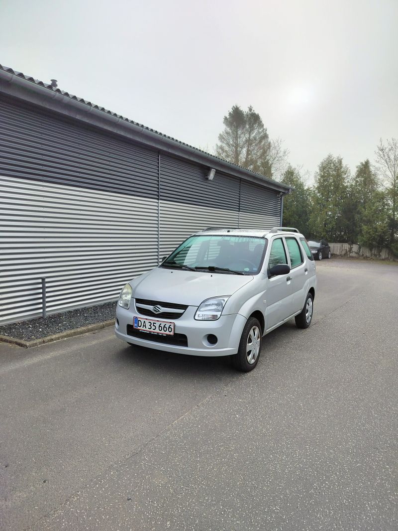 SUZUKI, IGNIS, 1,3 L 2 WD Skrotbil skrotpræmie